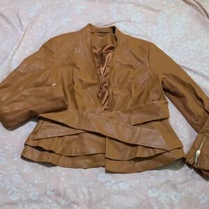 GILI Jacket. Size 14.